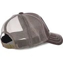 cepur-izliekta-truckeris-bruns-snapback-square2b-no-von-dutch