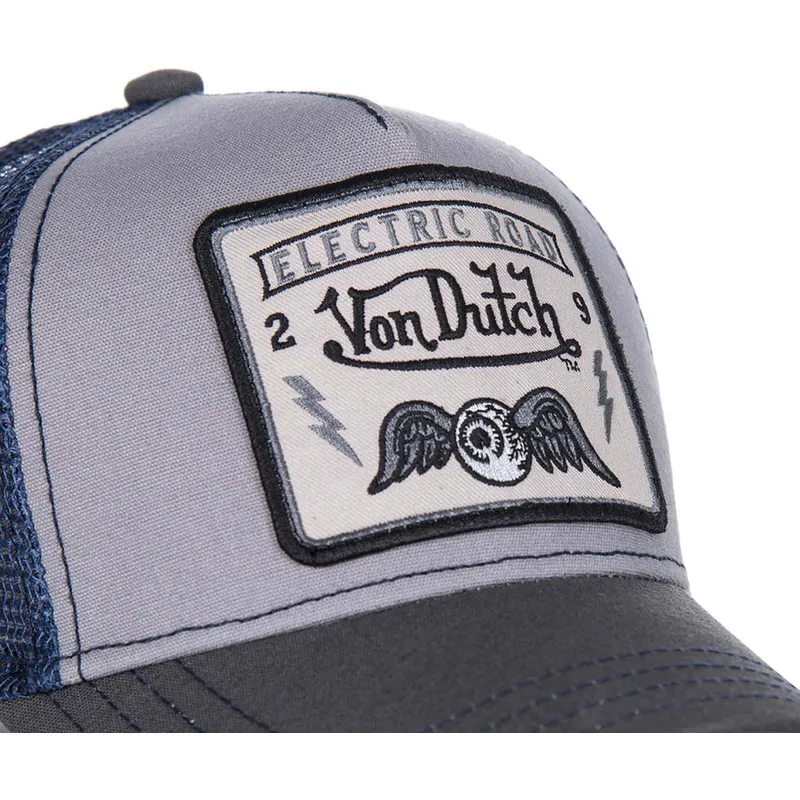cepur-izliekta-soferis-peleks-snapback-square3b-no-von-dutch