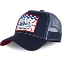 cepur-izliekta-truckeris-tumsi-zils-snapback-square5b-no-von-dutch