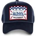 cepur-izliekta-truckeris-tumsi-zils-snapback-square5b-no-von-dutch