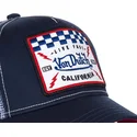 cepur-izliekta-truckeris-tumsi-zils-snapback-square5b-no-von-dutch