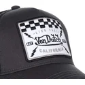 cap-izliekta-black-snapback-no-von-dutch