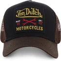 cepur-izliekta-truckeris-melns-snapback-square10-no-von-dutch