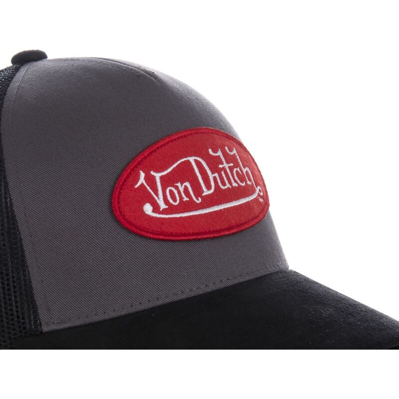 cepur-izliekta-truckeris-melns-snapback-suede2-no-von-dutch