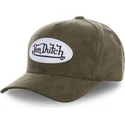 cepur-izliekta-zals-regulejams-suede6-no-von-dutch