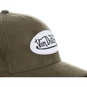 cepur-izliekta-zals-regulejams-suede6-no-von-dutch
