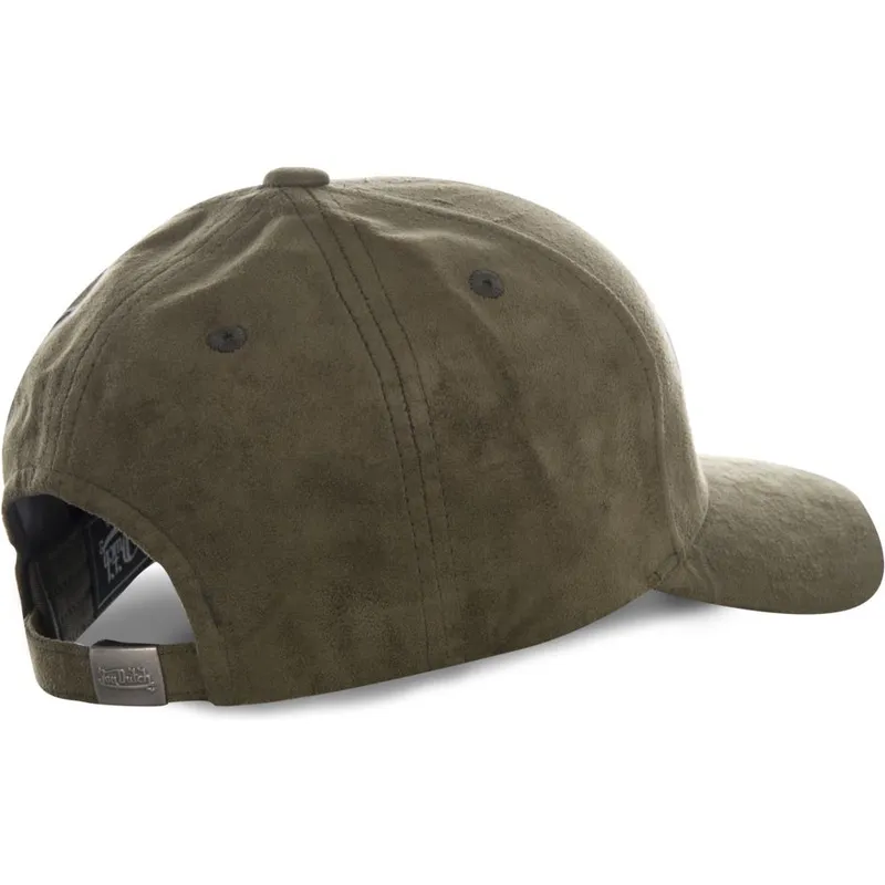 cepur-izliekta-zals-regulejams-suede6-no-von-dutch cepur-izliekta-zals-regulejams-suede6-no-von-dutch