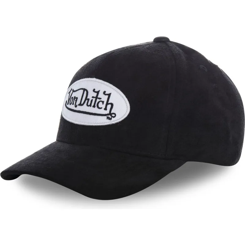 cepur-izliekta-melns-regulejams-suede7-no-von-dutch cepur-izliekta-melns-regulejams-suede7-no-von-dutch