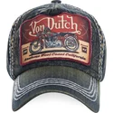 cepur-izliekta-tumsi-zils-regulejams-efecto-vaquero-terry01-no-von-dutch