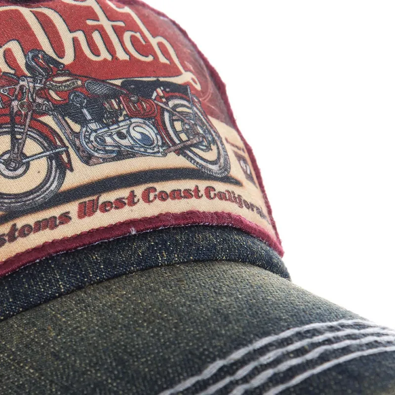 cepur-izliekta-tumsi-zils-regulejams-efecto-vaquero-terry01-no-von-dutch