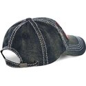 cepur-izliekta-tumsi-zils-regulejams-efecto-vaquero-terry01-no-von-dutch