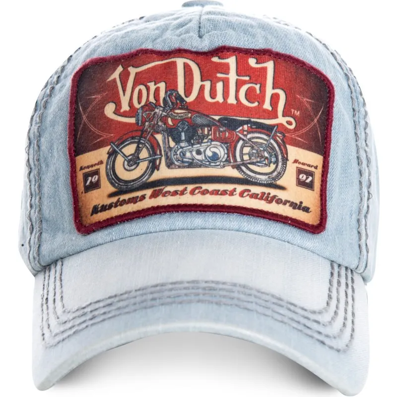 cepur-izliekta-zils-regulejams-efecto-vaquero-terry02-no-von-dutch cepur-izliekta-zils-regulejams-efecto-vaquero-terry02-no-von-dutch