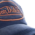 cepur-izliekta-tumsi-zils-regulejams-tim03-no-von-dutch