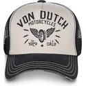 cap-izliekta-white-adjustable-strap-no-von-dutch