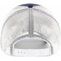 cepur-izliekta-truckeris-tumsi-zils-snapback-no-boston-red-sox-mlb-no-47-brand