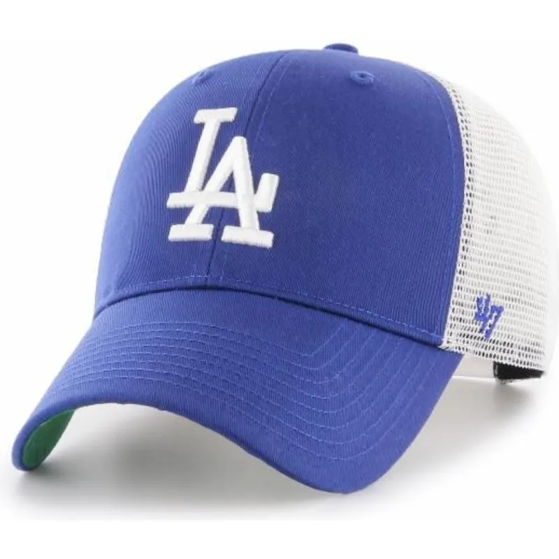 cap-izliekta-blue-snapback-no-los-angeles-dodgers-mlb-no-47-brand