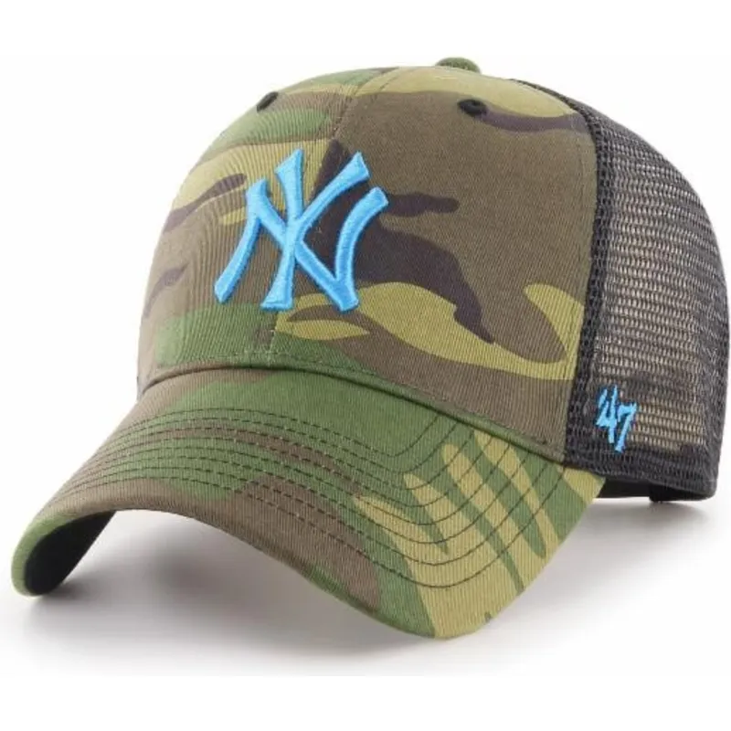 cepur-izliekta-truckeris-maskesanas-snapback-no-new-york-yankees-mlb-no-47-brand