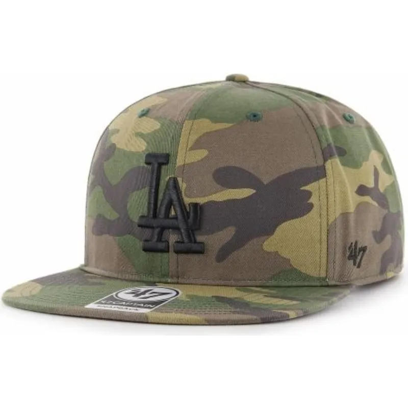 cepur-plakana-maskesanas-snapback-no-los-angeles-dodgers-mlb-no-47-brand