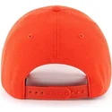 new-york-yankees-mlb-mvp-snapback-kappe-mit-gebogenem-schirm-in-leuchtendem-orange-von-47-brand