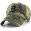 cap-izliekta-camouflage-adjustable-strap-negro-no-boston-red-sox-mlb-no-47-brand