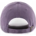cepur-izliekta-violets-regulejams-no-new-york-yankees-mlb-no-47-brand
