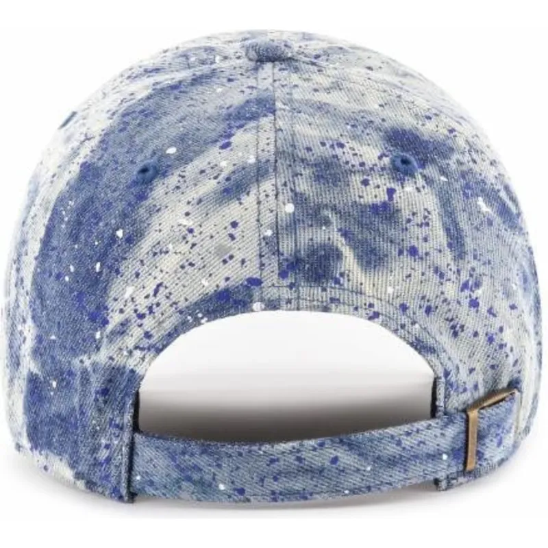 cepur-izliekta-zils-regulejams-no-los-angeles-dodgers-mlb-no-47-brand