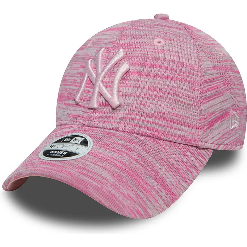 cepur-izliekta-roza-regulejams-9forty-no-new-york-yankees-mlb-no-new-era cepur-izliekta-roza-regulejams-9forty-no-new-york-yankees-mlb-no-new-era