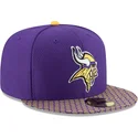 cepur-plakana-violets-pieguloss-59fifty-sideline-no-minnesota-vikings-nfl-no-new-era