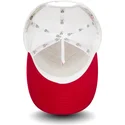 cepur-izliekta-truckeris-sarkans-snapback-clean-a-frame-2-no-new-york-yankees-mlb-no-new-era