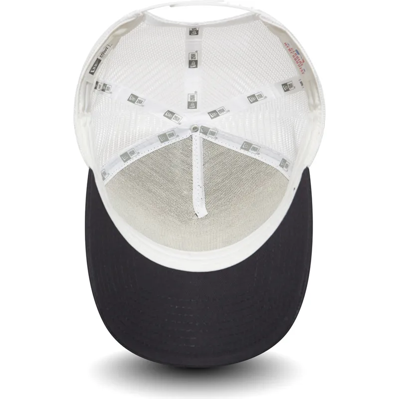 cap-izliekta-navy-blue-snapback-clean-a-frame-2-no-new-york-yankees-mlb-no-new-era
