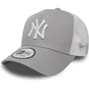 cap-izliekta-gray-snapback-clean-a-frame-2-no-new-york-yankees-mlb-no-new-era