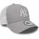 cap-izliekta-gray-snapback-clean-a-frame-2-no-new-york-yankees-mlb-no-new-era