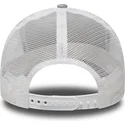 trucker-cap-grau-clean-a-frame-2-von-new-york-yankees-mlb-von-new-era