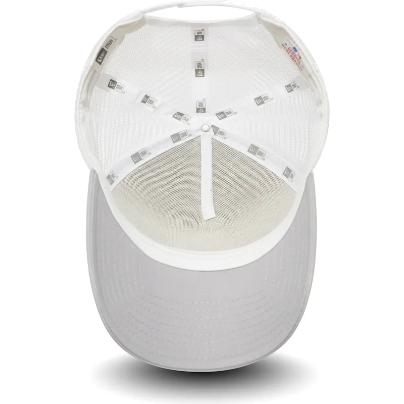 cepur-izliekta-soferis-peleks-snapback-clean-a-frame-2-no-new-york-yankees-mlb-no-new-era