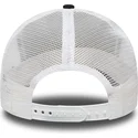 cepur-izliekta-truckeris-melns-snapback-clean-a-frame-2-no-new-york-yankees-mlb-no-new-era