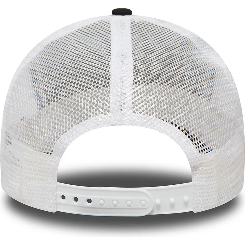 svart-trucker-keps-clean-a-frame-2-fran-new-york-yankees-mlb-av-new-era