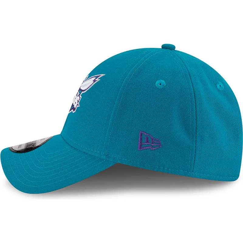 cap-izliekta-blue-adjustable-strap-9forty-the-league-no-charlotte-hornets-nba-no-new-era cap-izliekta-blue-adjustable-strap-9forty-the-league-no-charlotte-hornets-nba-no-new-era