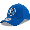 cepur-izliekta-zils-regulejams-9forty-the-league-no-dallas-mavericks-nba-no-new-era