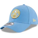 cepur-izliekta-zils-regulejams-9forty-the-league-no-denver-nuggets-nba-no-new-era