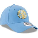 cepur-izliekta-zils-regulejams-9forty-the-league-no-denver-nuggets-nba-no-new-era