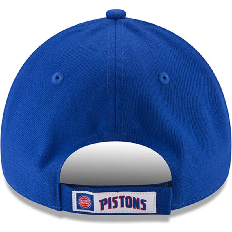 cap-izliekta-blue-adjustable-strap-9forty-the-league-no-detroit-pistons-nba-no-new-era