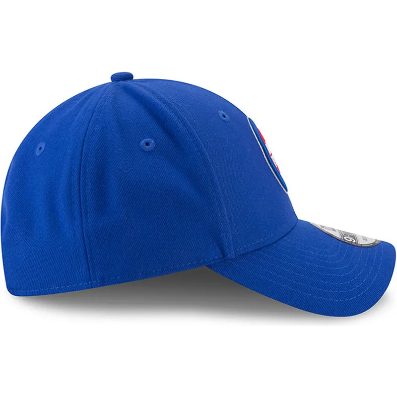 cap-izliekta-blue-adjustable-strap-9forty-the-league-no-detroit-pistons-nba-no-new-era