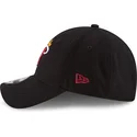 cap-izliekta-black-adjustable-strap-9forty-the-league-no-miami-heat-nba-no-new-era