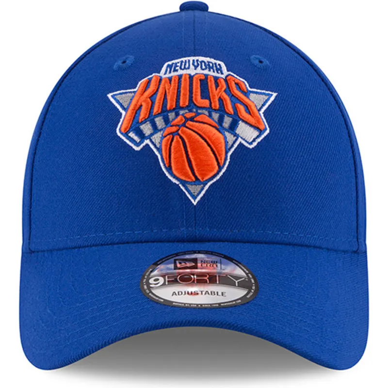 cepur-izliekta-zils-regulejams-9forty-the-league-no-new-york-knicks-nba-no-new-era