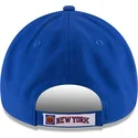 cap-izliekta-blue-adjustable-strap-9forty-the-league-no-new-york-knicks-nba-no-new-era
