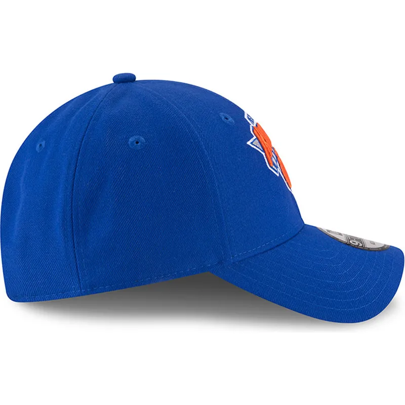 cepur-izliekta-zils-regulejams-9forty-the-league-no-new-york-knicks-nba-no-new-era