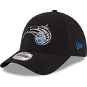 gorra-curva-negra-ajustable-9forty-the-league-de-orlando-magic-nba-de-new-era