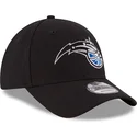 cap-izliekta-black-adjustable-strap-9forty-the-league-no-orlando-magic-nba-no-new-era