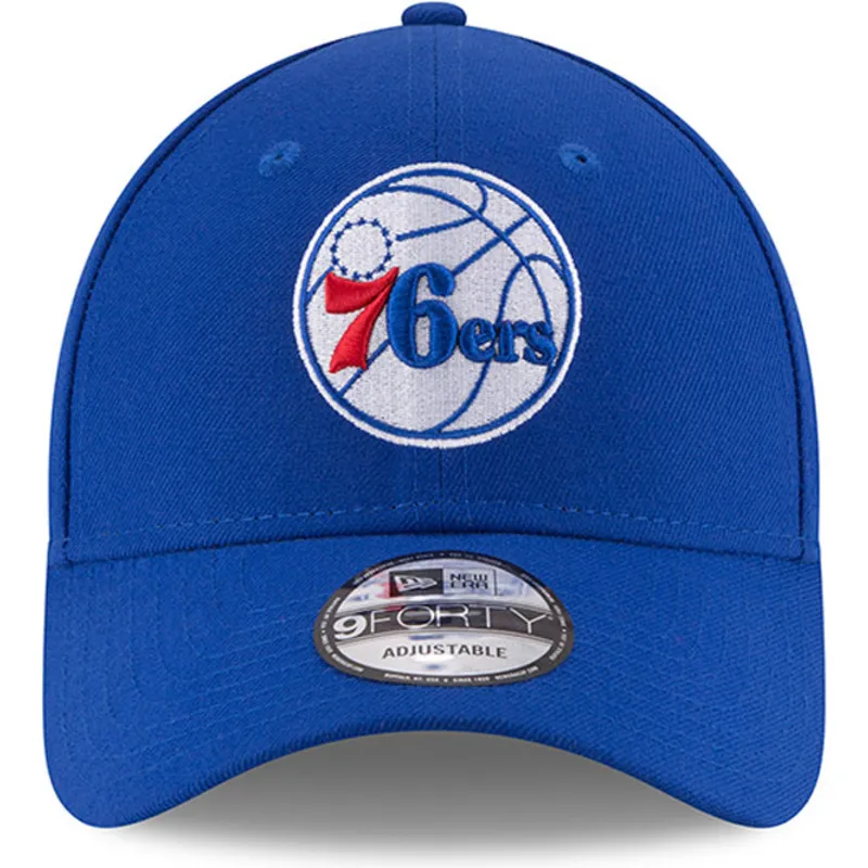 cap-izliekta-blue-adjustable-strap-9forty-the-league-no-philadelphia-76ers-nba-no-new-era cap-izliekta-blue-adjustable-strap-9forty-the-league-no-philadelphia-76ers-nba-no-new-era