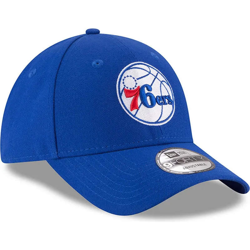 cap-izliekta-blue-adjustable-strap-9forty-the-league-no-philadelphia-76ers-nba-no-new-era cap-izliekta-blue-adjustable-strap-9forty-the-league-no-philadelphia-76ers-nba-no-new-era